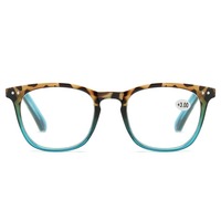 Nouvelles Lunettes Anti-Lumière Bleue Classiques à Monture Large Dorée, de Haute Qualité et Élégantes, pour Femmes et Hommes, Montures Tendance