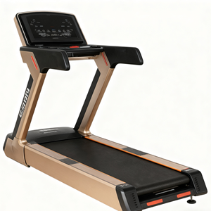<span class=keywords><strong>Tapis</strong></span> roulant électrique commercial avec écran LCD, équipement de fitness cardio mécanique en acier, <span class=keywords><strong>promotion</strong></span> du fabricant - Product Image 4