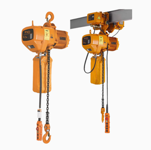 Palan électrique standard européen haute qualité 1 tonne 5 tonnes 10 tonnes atelier entrepôt bâtiment palan grue 2 tonnes 100m électrique europe - Product Image 1