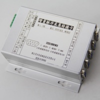 Carte de conversion d'acquisition d'impulsions incrémentales à 8 canaux Yantai Yifeng Sensor, protocole Modbus RS485, haute vitesse de conversion, double
