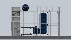 Machine de lavage de bus et de camion - Product Image 3