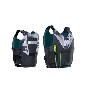 <span class=keywords><strong>Gilet</strong></span> de sauvetage N-SV AZTRON pour adulte <span class=keywords><strong>Gilet</strong></span> de sauvetage marin Protection des sports nautiques Surf Rafting Kayak - Product Image 1