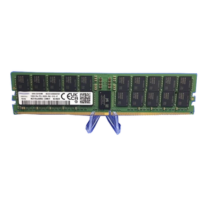 M386AAG40MMB-CVF หน่วยความจำขนาด128GB 4RX4 DDR4-2933MHz จดทะเบียน ECC LRDIMM โมดูลหน่วยความจำ1.2V 288พิน - Product Image 1