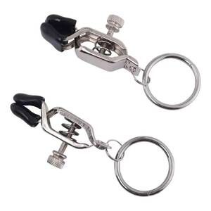 Anillo cangrejo y cocodrilo abrazadera pezón anillos Sexy cuerpo <span class=keywords><strong>cadena</strong></span> para mujer - Product Image 1