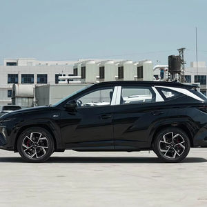 Pour Tucson 1.5T Elite Edition Automatic R18 New Euro VI Gas/Petrol Dark - Product Image 1