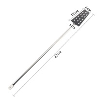 Kit de brassage tout-en-un en acier inoxydable 40L 60L, équipement de brassage à domicile avec bouilloire/pagaie/filtre/refroidisseur