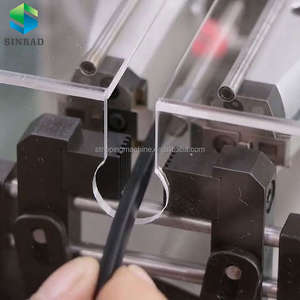 Machine à dénuder les fils intelligente d'usine chinoise avec pédale de commande manuelle et déclencheur à tige tactile pour faisceaux de câbles semi-automatiques - Product Image 5
