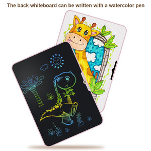 儿童触摸屏28英寸绘图板透明液晶手写板，带手写笔c型充电端口 - Product Image 5