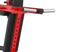 Machine à Squat Pendulaire Réglable à Charge Libre en Acier, Équipement Commercial d'Entraînement des Jambes, Personnalisable OEM pour Gym, Dos et Poitrine, 70 kg
