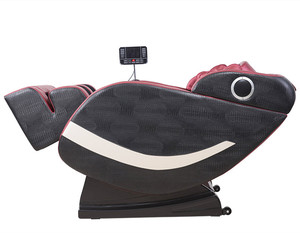 高級ボディケア完璧な健康タッチスクリーンマッサージチェア無重力 - Product Image 6