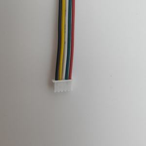 1,25 Doppelkopf-Doppelkopf-Verbindungs leitung mit elektronischem Draht 91mm Pitch-Kabel 24AWG <span class=keywords><strong>2</strong></span>/<span class=keywords><strong>3</strong></span>/4/5/6/7/8/9/10p - Product Image 3