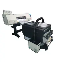 Impresora de inyección de tinta A3 de 6 colores, Rollo pequeño de alta calidad para impresora DTF, película para mascotas, gran oferta