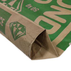 Kantong Kertas Kraft Katup untuk Mortar Kering atau Semen Kosong 25kg - Product Image 3