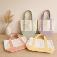 Sac fourre-tout en toile de coton épais surdimensionné réutilisable avec poche avant pour les courses, la plage, les voyages, le travail quotidien
