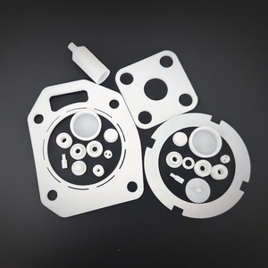 Juntas/Tornillos de Presión de Goma Sólida para Sellado, Precio de Fábrica Personalizado, OEM, Grosor de 2 mm, Marca JIN JUN - Product Image 5
