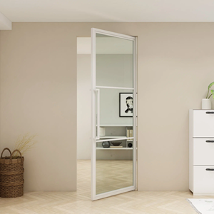 Porta interna a doppio telaio in acciaio - Product Image 3