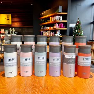 ถ้วยโลหะเคลือบกันความร้อนแบบเรียบง่ายแก้วน้ำความจุมากพร้อมสไตล์ฮาราจูกุอันทันสมัยสำหรับนักเรียนผู้ชายสำหรับการเดินทาง - Product Image 4