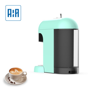 Machine à café 2 en 1, de conception brevetée et Compatible avec différents systèmes, <span class=keywords><strong>dosette</strong></span> milanaise et poudre à café - Product Image 6
