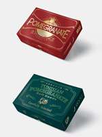 Boîte à médicaments personnalisée en carton rigide pour les compléments alimentaires, les capsules et les ensembles de pilules de vitamines