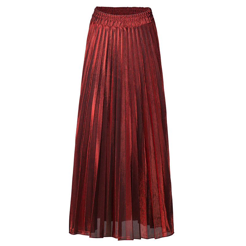 Wholesale High Quality for Women's Skirts Fast Fashion New Autumn Style Quick Dry Islamic Clothing