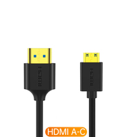 Câble HDMI 2.1 8K de 30 cm (0,5 m) en silicone souple, compatible vidéo HD, pour grossistes et fournisseurs chinois (Dollar General)