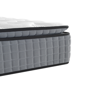 Chất lượng cao Vua & Nữ Hoàng Kích thước bộ nhớ bọt Nệm túi Mùa xuân & <span class=keywords><strong>Latex</strong></span> hộp cán cho giấc ngủ & bệnh viện sử dụng - Product Image 2