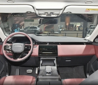 Land Rover Range Evoque: Moteur Ingenium haute performance 2.0T, Système Land Rover Range Rover 48V Mild Hybrid au meilleur prix