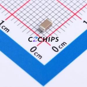 FCC1206B222K102FT SMD <b>Capacitor</b> (MLCC) 1206 ( Capacitance: 2.2nF )( Precision: 10% Rated Voltage: 1kV ) - Product Image 1