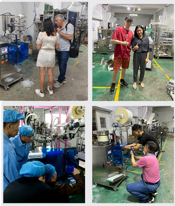 آلة تعبئة العصير والهلام والسوائل في أكياس صغيرة - Product Image 4