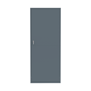 קומת אופניים שטח אחסון אופניים מתכת ארון אחסון לאופניים פלדה מגולוונת אופניים מאובטח locket locker - Product Image 4