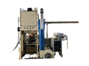 Automatic Aluminum <b>Foil</b> Food <b>Container</b> Making Machine - Product Image 1