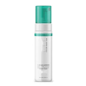 Espuma autobronceadora ligera de etiqueta privada, espuma autobronceadora para brillo <span class=keywords><strong>bronceador</strong></span> más oscuro, venta al por mayor - Product Image 1