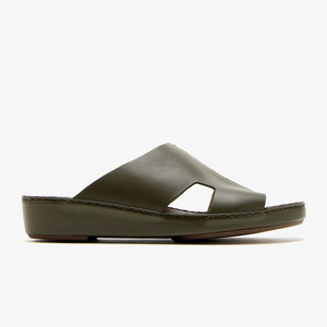 SHIKOL <span class=keywords><strong>Sandali</strong></span> da <span class=keywords><strong>Uomo</strong></span> in Pelle Araba Premium con Etichetta Privata, Ciabatte <span class=keywords><strong>Artigianali</strong></span> Italiane Personalizzate - Product Image 3