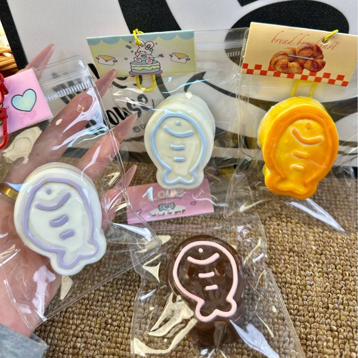 2025 New Tk Hot Selling Viral Mini Taba Squishy Silicone Animal Charm Toy Soft Gooey Texture for Stress Relief for Kids