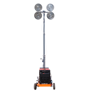 Promotion : Générateur mobile hydraulique diesel pour tour d'éclairage, machine de construction mobile de premier ordre - Product Image 2