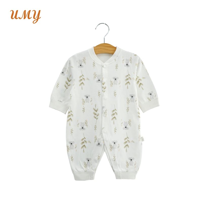 Mameluco Koala patrón