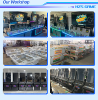 Carte de jeu PCB Ocean King 3 Plus Mermaid Legends pour machine d'arcade de type Fish Table