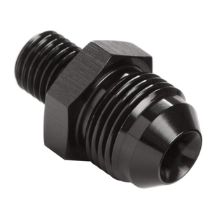 Logo tùy chỉnh thẳng Metric để bùng nam Adapter M12 x 1.25 M14 x1.5 M22 x 1.5 để 6an an6 dầu mát Adaptor phù hợp - Product Image 6