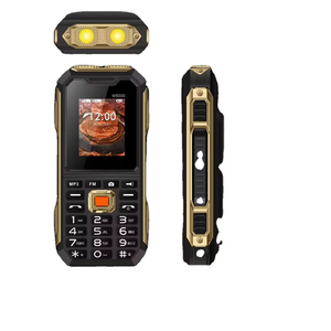 Cổ Sạc M5000 Điện Thoại Di Động Dual Sim Điện Thoại Di Động Sao Lưu Tính Năng Điện Thoại Di Động Với 4000MAh Pin - Product Image 2