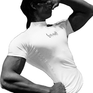 Chaleco Deportivo Summer Venom de Secado Rápido, Camiseta Deportiva de Compresión para Fitness - Product Image 5