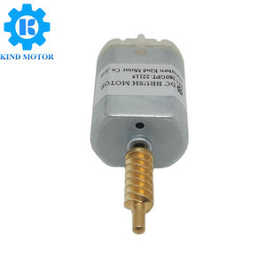 Lange levensduur hoog koppel <span class=keywords><strong>DC</strong></span> 6V 12V <span class=keywords><strong>13V</strong></span> FC280 auto centrale vergrendeling <span class=keywords><strong>motor</strong></span> - Product Image 5