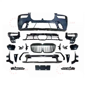Body Kit da vecchio a nuovo per <span class=keywords><strong>BMW</strong></span> <span class=keywords><strong>X7</strong></span> G07 2018-2022year Upgrade a <span class=keywords><strong>X7</strong></span> G07 Lci 2023 anno Bodykit con fari posteriori - Product Image 4