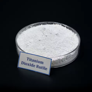 Tốt Titanium Dioxide giá <span class=keywords><strong>TiO2</strong></span> bột R-6618 Titanium Dioxide rutile <span class=keywords><strong>TiO2</strong></span> 6618 từ Trung Quốc nhà máy - Product Image 1