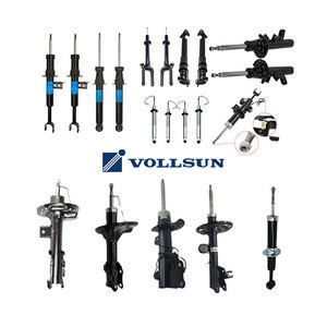 Kits de suspension pneumatique Ressort 2213200438 Amortisseur et jambe de force pour Mercedes-Benz Classe S W221 2007-2012 4 Matic - Product Image 5
