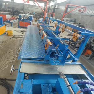 Đôi hoặc đơn dây dệt tự động Chuỗi liên kết hàng rào kim cương dây lưới máy làm Sản xuất tại Trung Quốc - Product Image 2