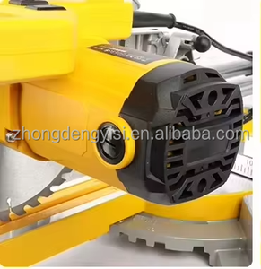 High Quality Multi-Purpose <b>Sliding</b> Miter Woodworking Saw Aluminum Knife for Cutting Herringbone & <b>Plastic</b> Wood Saw Machines - Product Image 4