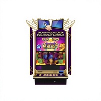 Kit de carte PCB de jeu d'arcade Rolling Dragon, direct usine, avec système logiciel de jeu vidéo à 9 lignes pour importateurs de salles de jeux