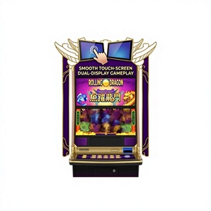 Factory Direct <b>Rolling</b> Dragon Arcade Game PCB Board <b>Kit</b> 9 Lines Video Slot Software System for Game Room Importers - Product Image 1