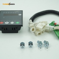 Module de commande de générateur diesel, écran KP310, panneau de commande informatique, unité de commande de démarrage et d'arrêt à distance pour groupe électrogène