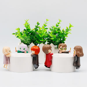 Offre Spéciale Harrys Figure Boîte Aveugle Ange Boîte Mystère Dessin Animé Jouet PVC Action Figure Potiers Poupée pour Cadeau Décoration - Product Image 2